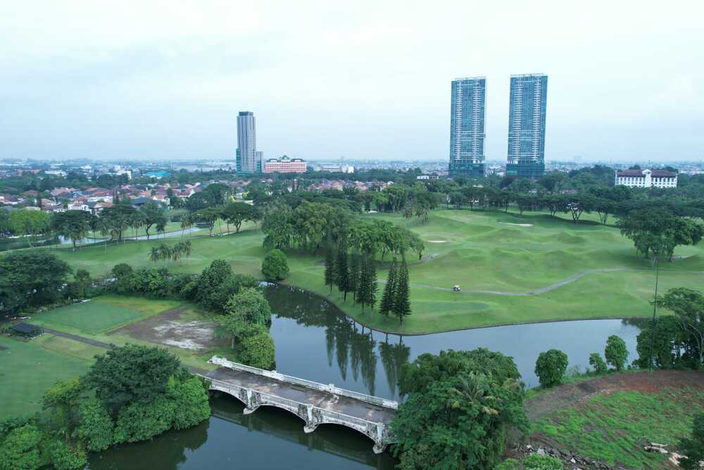 Ilustrasi Lippo Karawaci./ Dok. LPKR