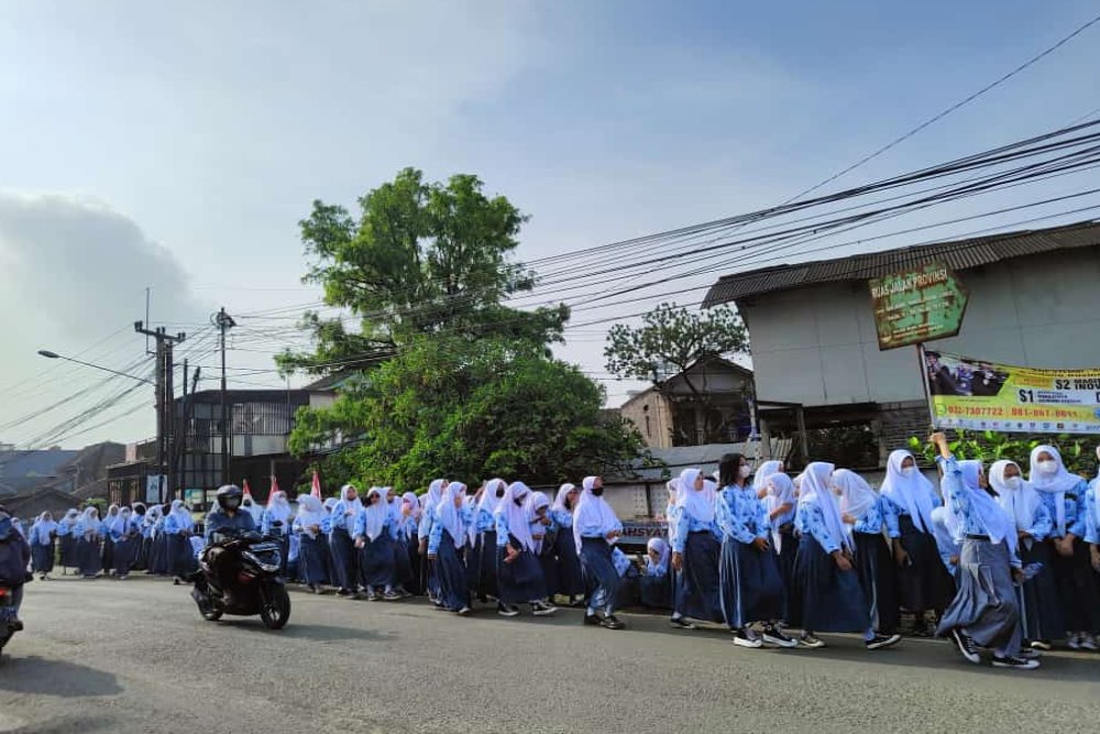  Kabupaten Cirebon Abaikan Larangan Dedi Mulyadi Soal Study Tour