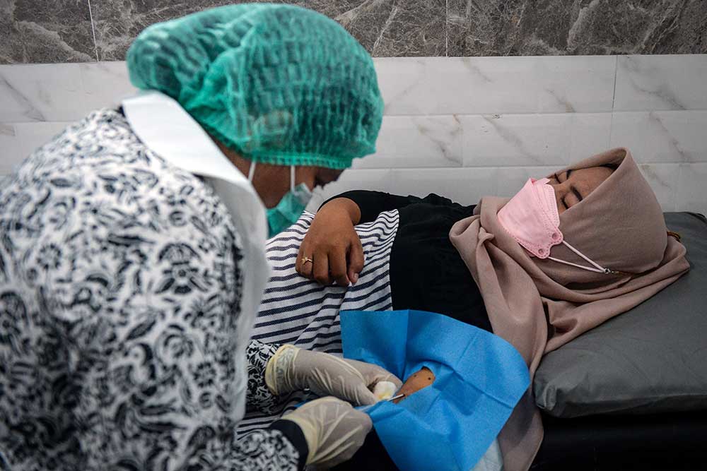  Pencanangan Pelayanan KB Serentak Sebagai Upaya Mewujudkan Keluarga Kecil Yang Sejahtera