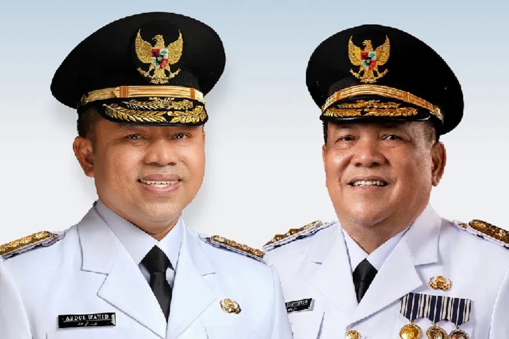  Kejar Porsi APBN, Gubernur Riau Bawa Bupati/Wali Kota Temui Jajaran Menteri di Jakarta