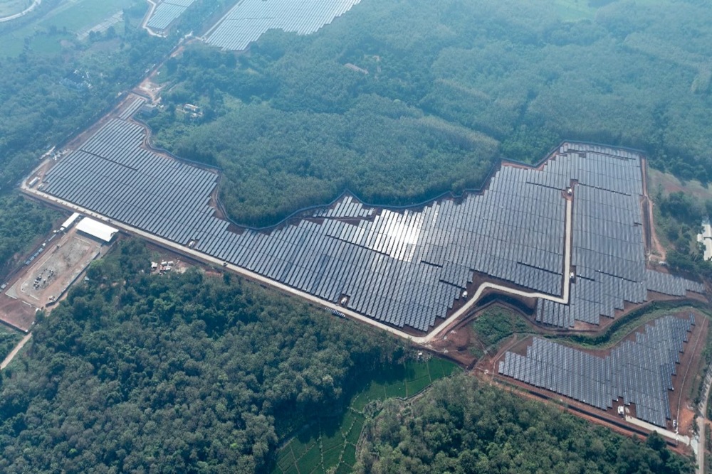 IIF Siap Danai Investasi EBT Percepat Transisi Energi