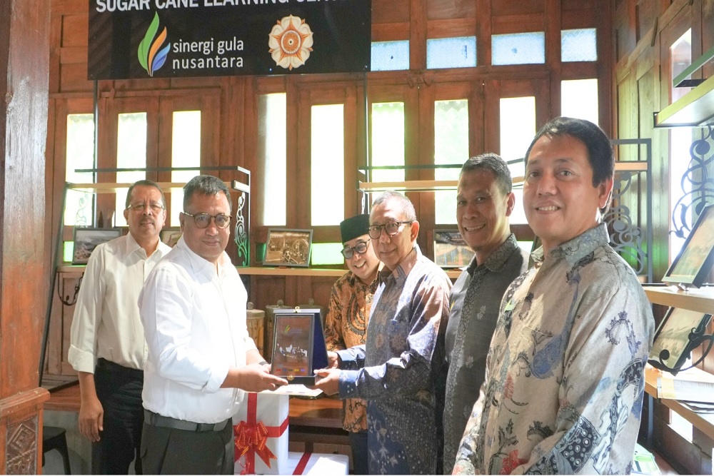  SGN Gandeng UGM Dorong Swasembada Gula Lewat Penguatan SDM