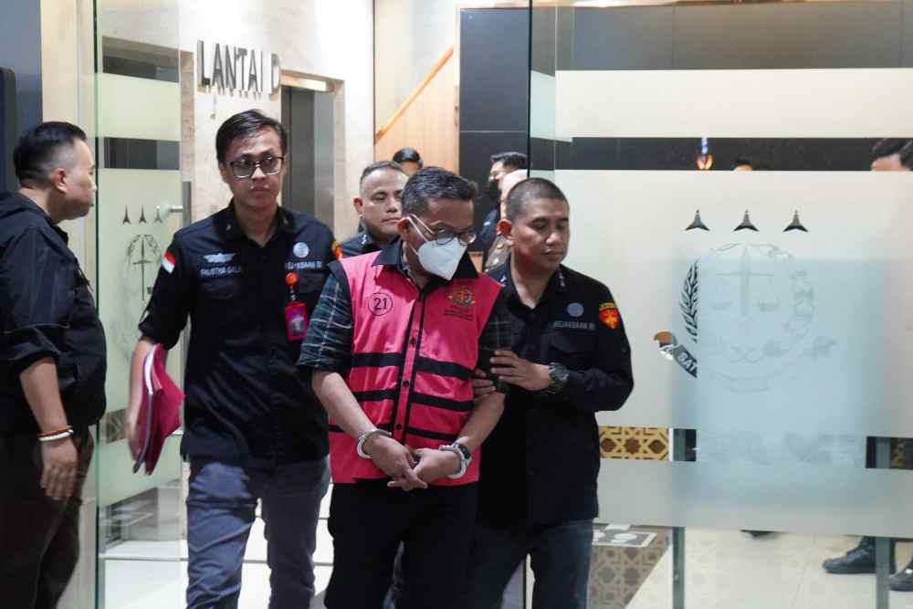 Kejagung Tetapkan Ariyanto Bakri Cs Tersangka TPPU Korupsi Perkara CPO