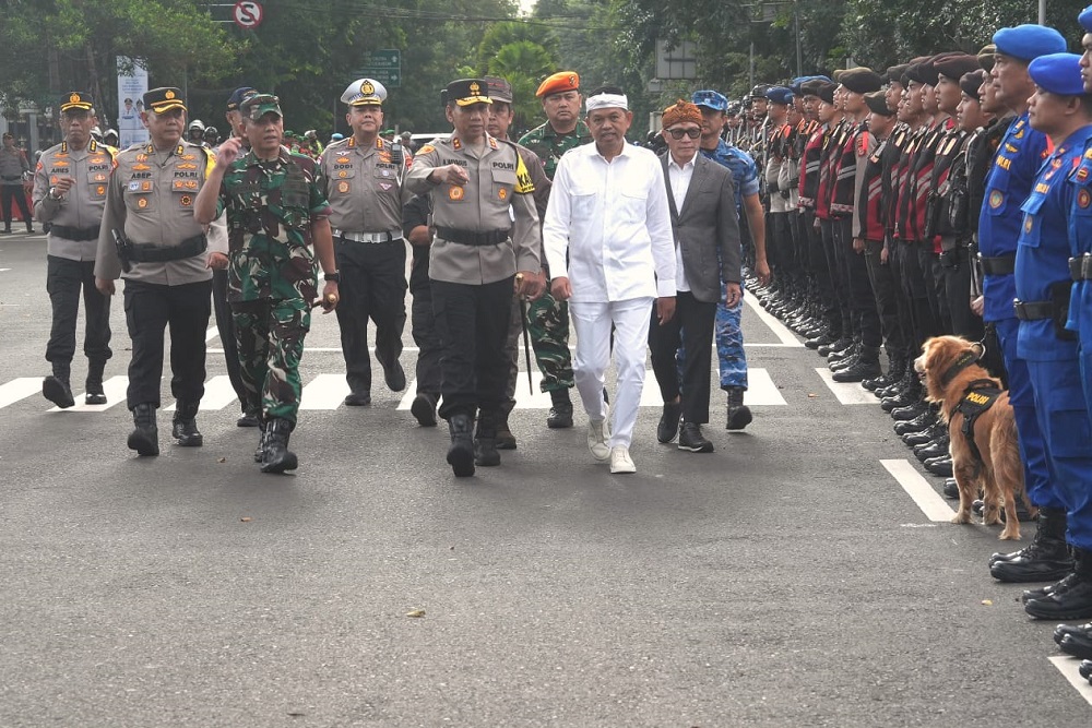  KemenHAM Jabar Pastikan Program Barak Militer Dedi Mulyadi Tanpa Paksaan