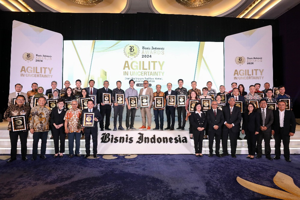  Siap-Siap! Bisnis Indonesia Award Kembali Digelar Tahun Ini