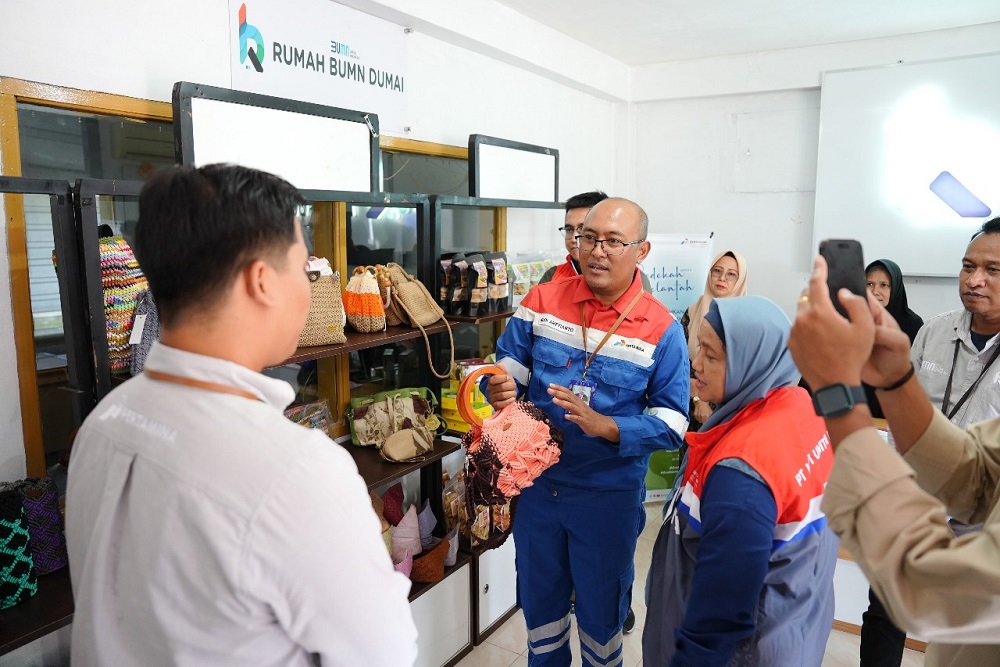Rumah BUMN Dumai