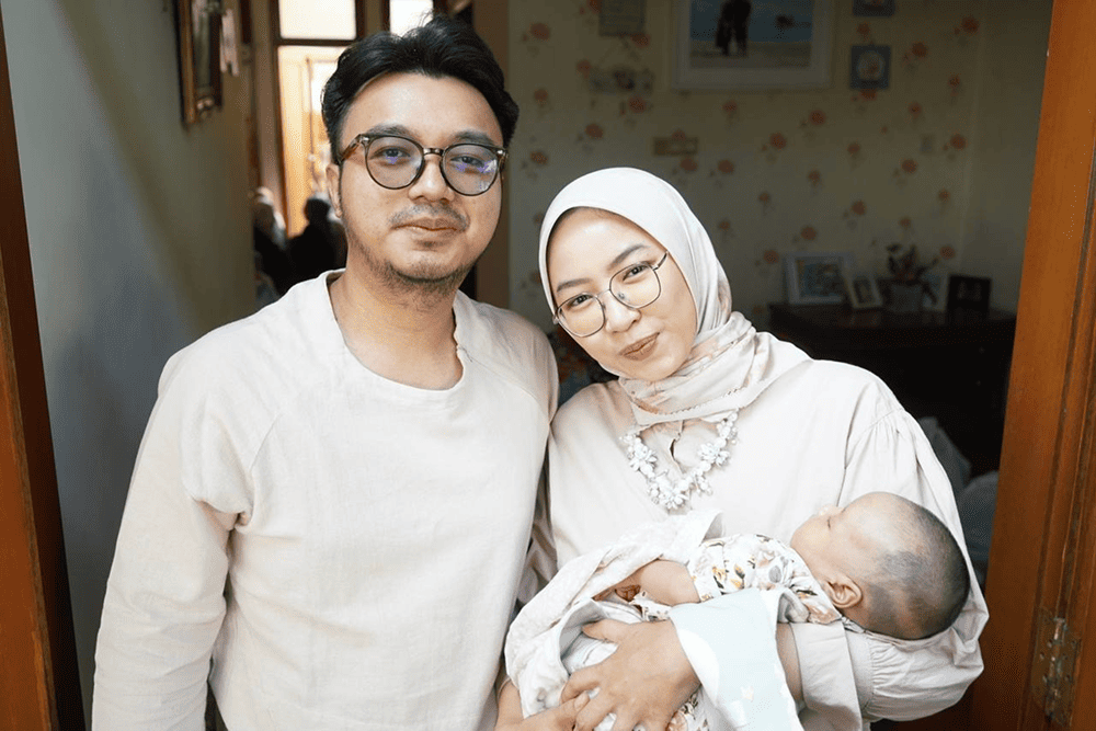 Foto: Gunakan JKN untuk Dua Kali Persalinan, Aziza Puas dengan Pelayanan
