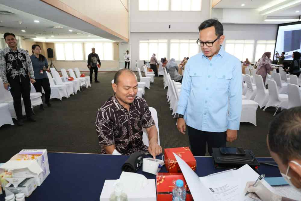  Wamendagri: Retret Kepala Daerah Jilid II Tinggal Tunggu Waktu