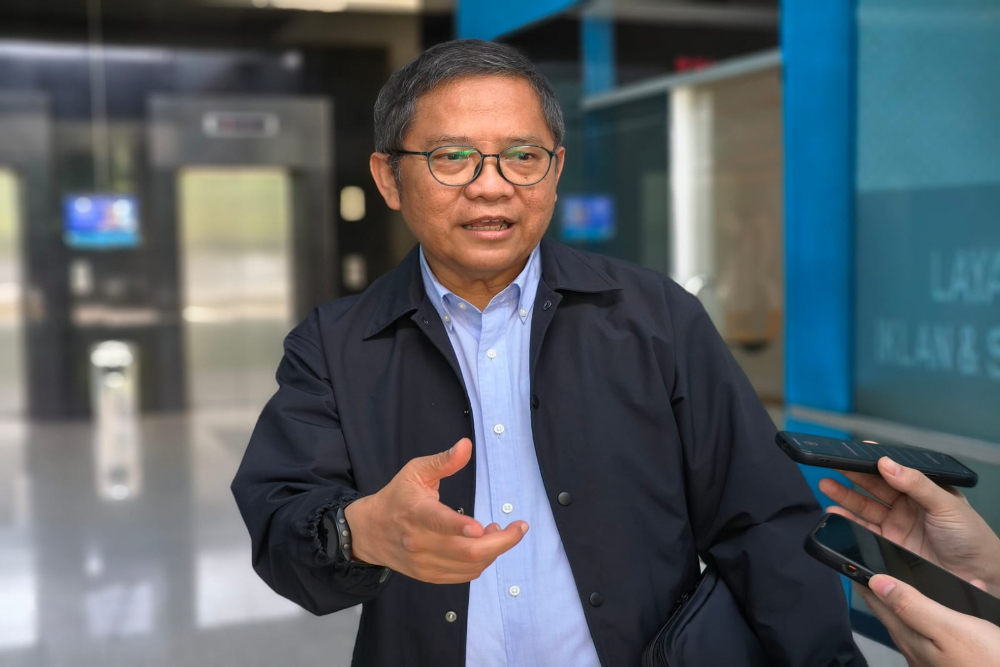  Hadapi Pelemahan Ekonomi, Rudiantara Singgung Urgensi Konsolidasi Industri Telko