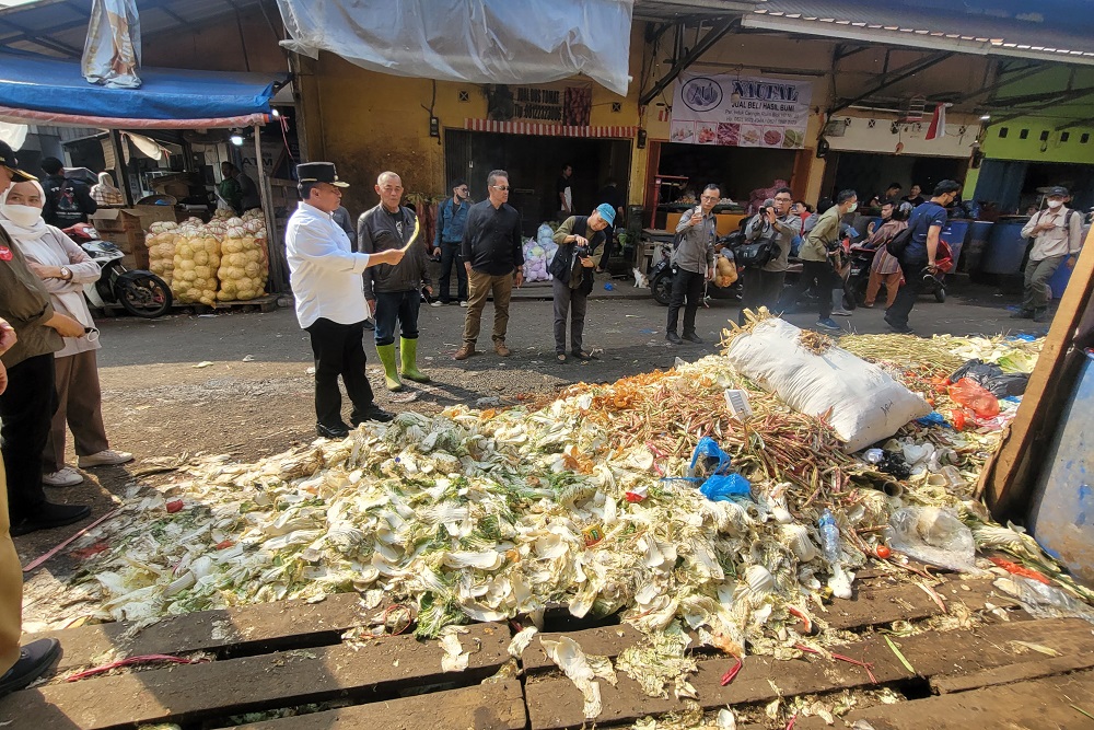  Atasi Sampah Bandung Raya, Pemprov Jabar Siapkan 84 Unit Insenerator Motah