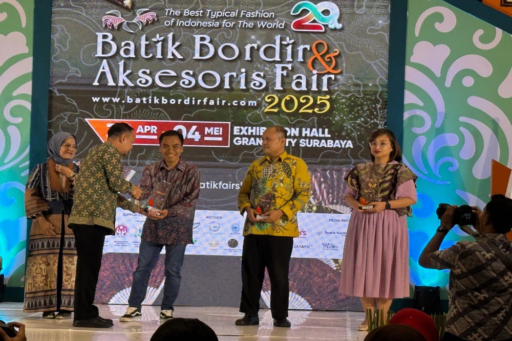Foto: Ditengah Tantangan Perlambatan Ekonomi, Pertamina Terus Dukung UMKM