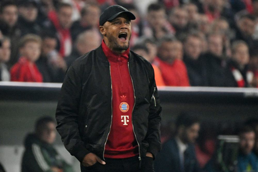  Bayern Munchen Juara Liga Jerman, Kompany: Ini Luar Biasa