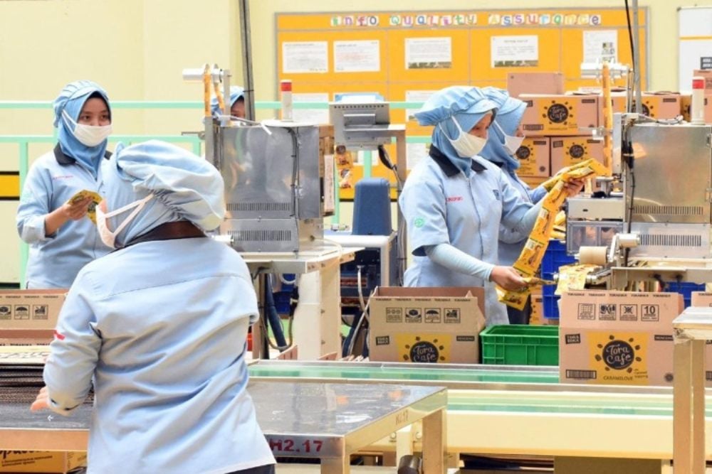 Rata-rata Upah Buruh Naik Jadi Rp3,09 Juta per Februari 2025