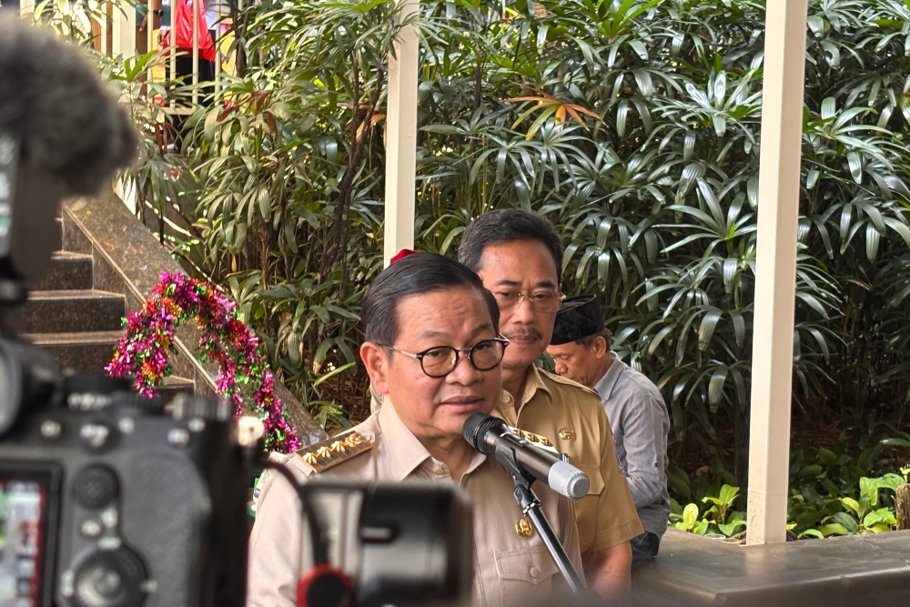  Lepas 20% Saham PAM Jaya, Pemprov Jakarta Targetkan Serap Rp8 Triliun dari IPO