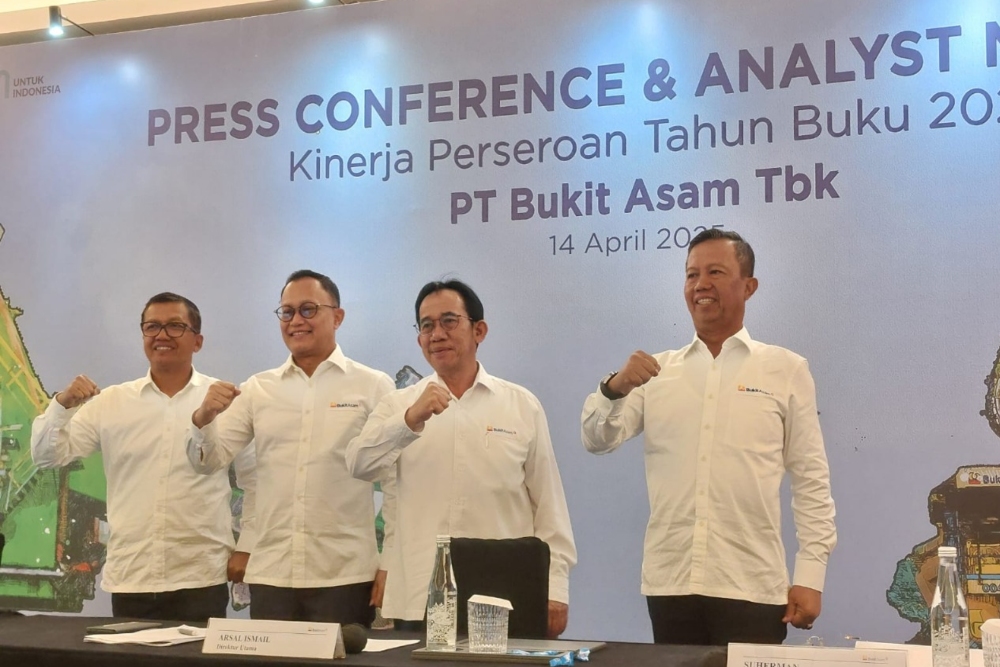  Prospek Cuan Saham Bukit Asam (PTBA) saat Laba Mendingin