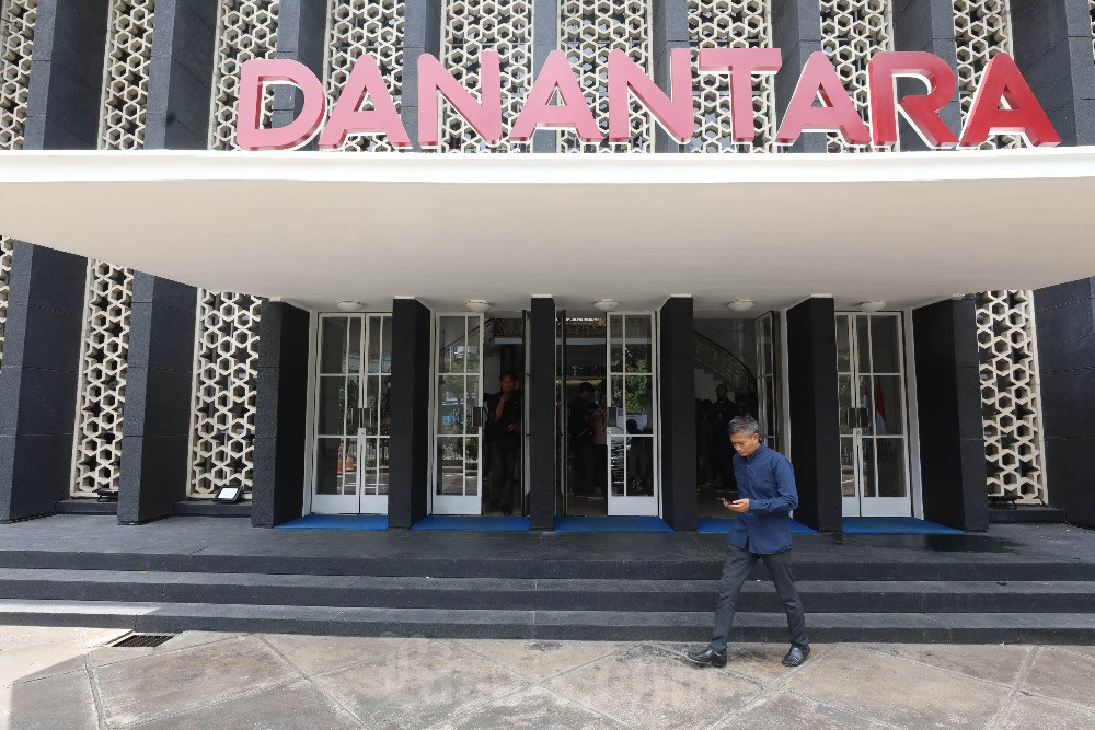  Danantara & Eramet Dikabarkan Incar Akuisisi Saham Smelter Nikel Huayou