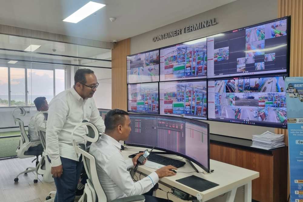  TPK New Makassar Atur Strategi Jadi Main Hub Indonesia Timur