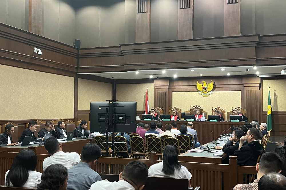 Eks Dirjen Minerba Bambang Gatot Divonis 4 Tahun pada Kasus Korupsi Timah