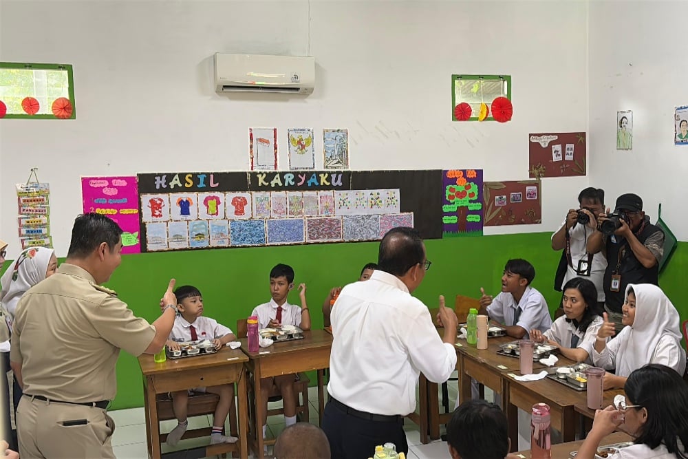 53 Unit Sekolah Rakyat Prabowo Bakal Dibangun di Wilayah Termiskin