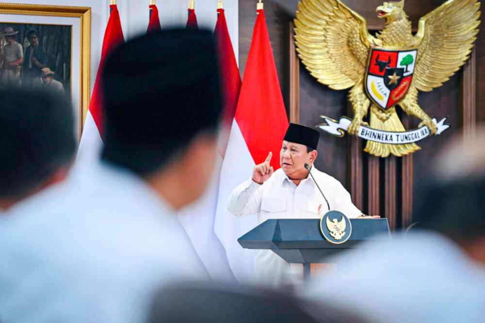 Prabowo Janji Hapus Utang Rakyat Kecil Agar Tidak Terjerat Rentenir