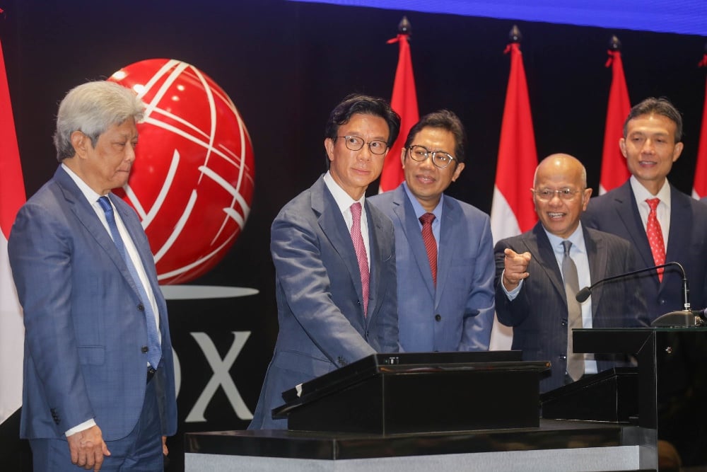 Amman Mineral (AMMN) Ungkap Penyebab Rugi US$138,76 Juta Kuartal I/2025