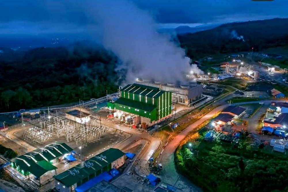 Dapat Pembiayaan, PLTP Muara Laboh Unit 2 Ditargetkan Rampung 2027