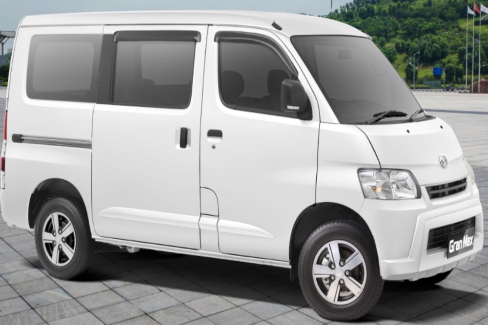 Daftar 10 Mobil Pikap Terlaris Maret 2025: Gran Max Libas Carry & L300