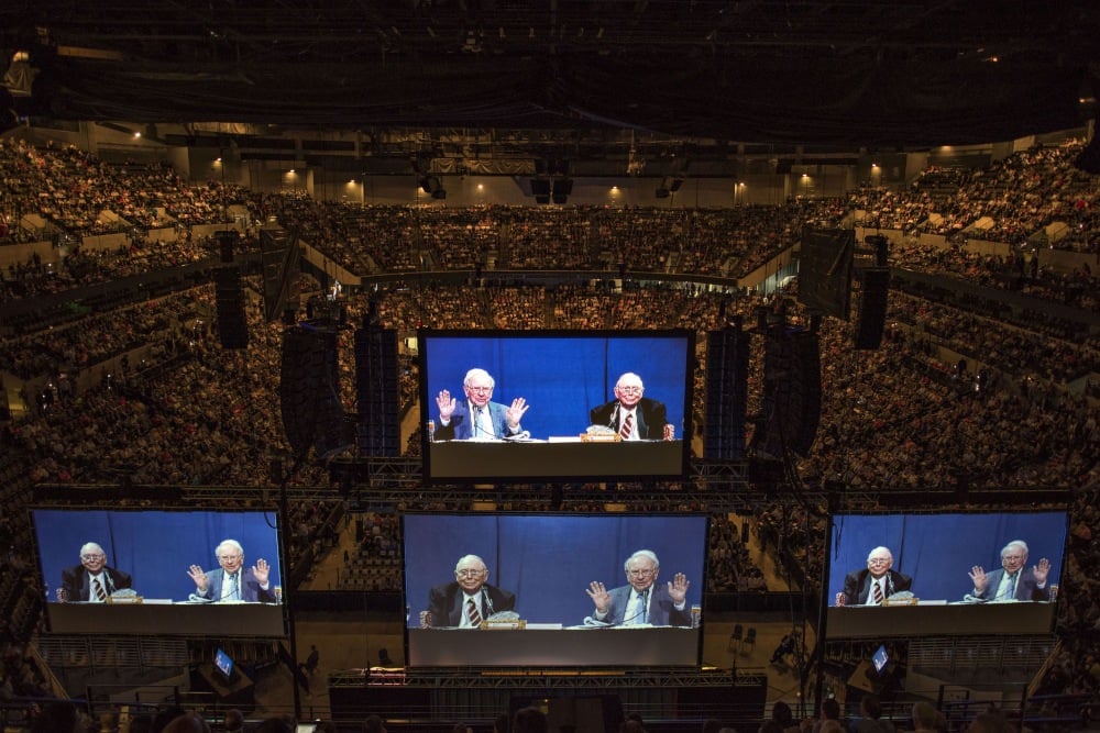 Berkshire Hathaway, Pabrik Tekstil yang Disulap Warren Buffett Jadi Raksasa Investasi