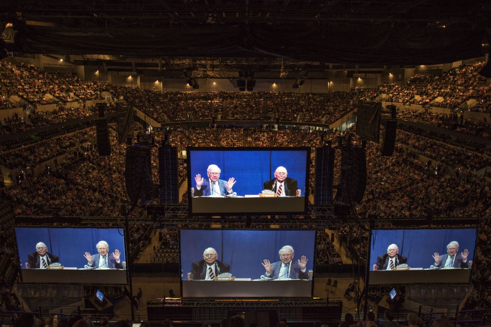  Berkshire Hathaway, Pabrik Tekstil yang Disulap Warren Buffett Jadi Raksasa Investasi
