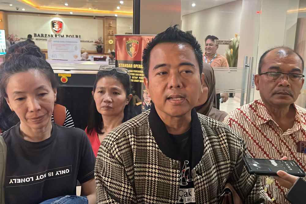 Mantan Pemain Sirkus OCI Datangi Bareskrim, Tagih Kejelasan Kasus Eksploitasi