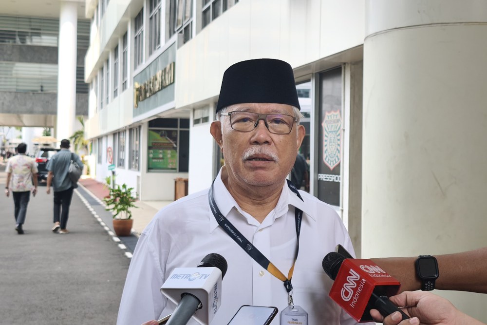 Nasabah Jiwasraya Datangi Kejagung, Desak Kawal Pencairan Polis Rp174 Miliar