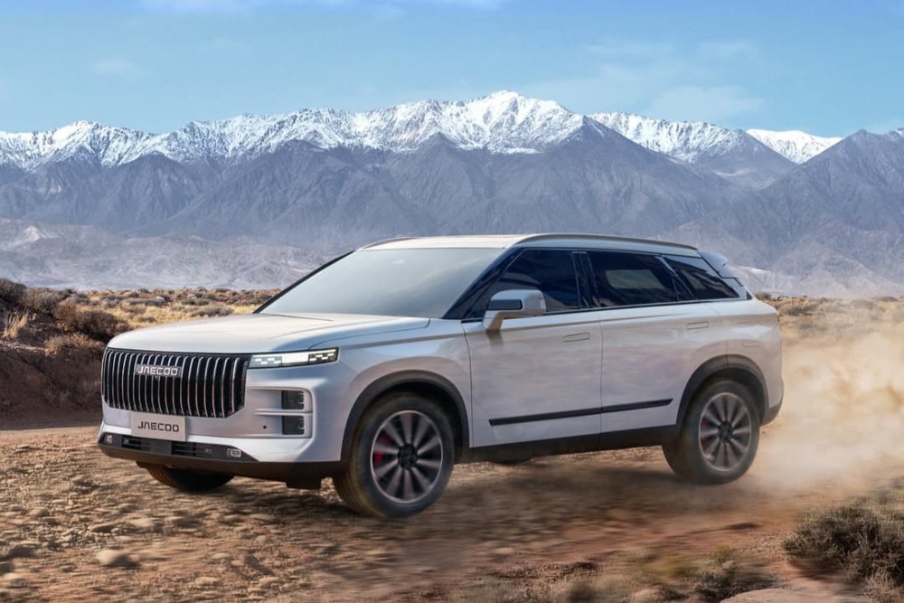  Strategi Jaecoo Ekspansi 40 Dealer Mobil Listrik di 2025