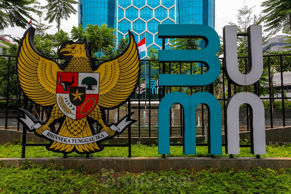 11 Emiten BUMN Catat Kenaikan Laba Kuartal I/2025, Siapa Terdepan?