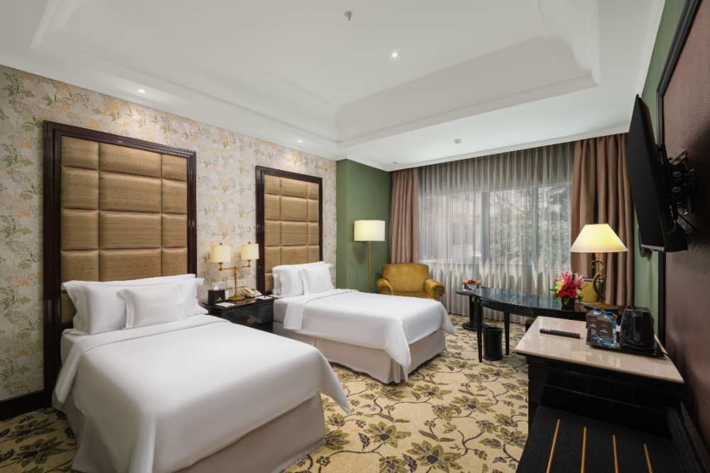  Daya Serap Wisata Melemah, Hotel di Cirebon Kian Sepi Tamu