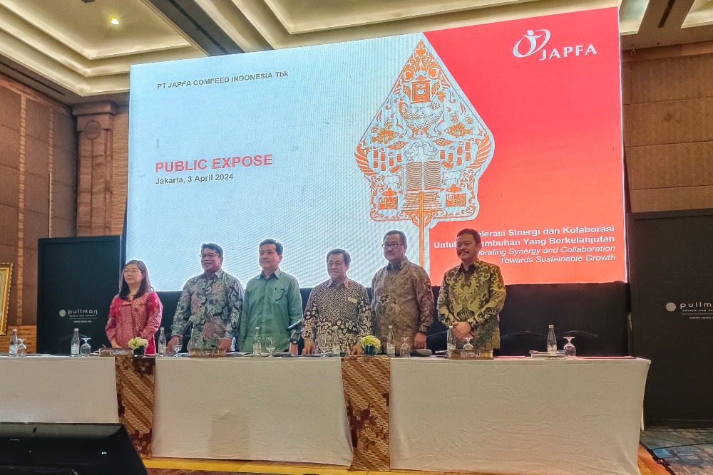 Kokok Cuan Emiten Unggas JPFA & CPIN Kuartal I/2025 saat Program MBG Bergulir