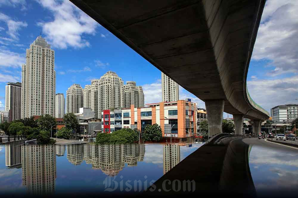  Lampu Kuning, Proyeksi Ekonomi RI 2025 Kompak Turun karena Ketidakpastian Tinggi