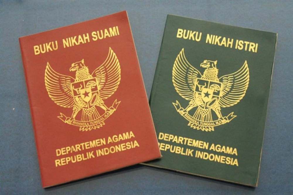  Indonesia Masuk 10 Besar Negara Paling Rendah Angka Kasus Perceraian