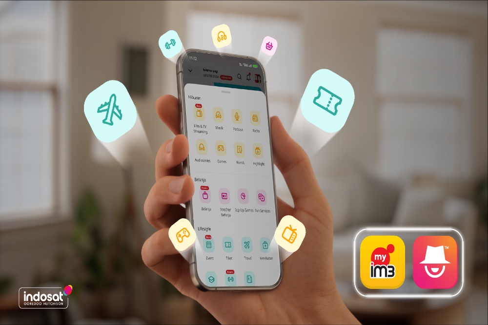  Perbandingan ARPU dan Pelanggan Telkomsel  vs Indosat