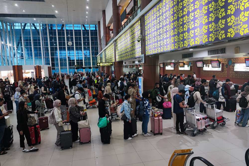  Riau Usulkan Relokasi Bandara Pekanbaru ke Bappenas, Angkasa Pura Siap Jadi Operator