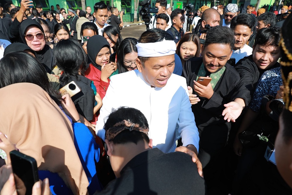  Pengurus E-Sport Jabar Dukung Siswa Kecanduan Game Diberi Pendidikan Karakter