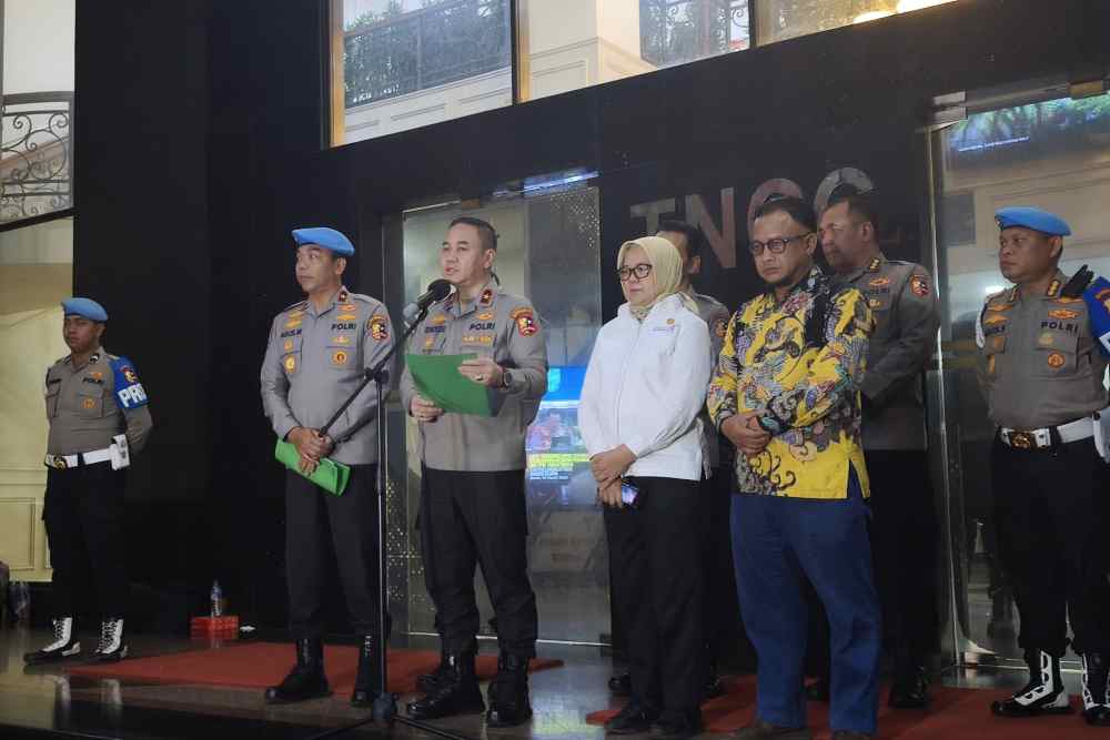 Mabes Polri Gelar Operasi Berantas Premanisme yang Hambat Investasi