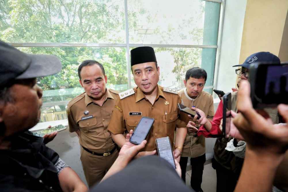  151 Koperasi Merah Putih Bakal Dibentuk di Kota Bandung