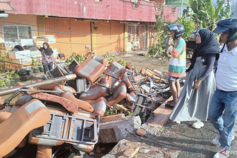  Kemenhub Buka Suara Soal Kecelakaan Bus ALS yang Tewaskan 12 Penumpang