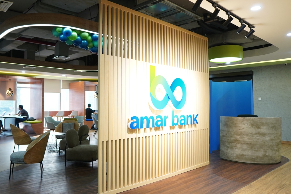  Bank Amar Cetak Laba Rp67,49 Miliar, Naik 38,14% per Kuartal I/2025