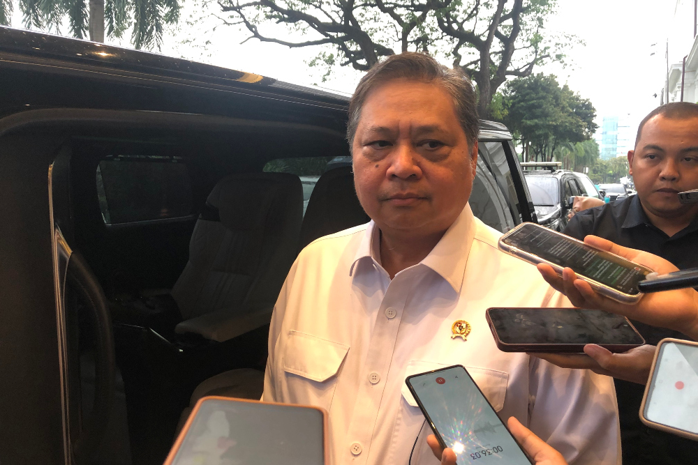  Revisi Permendag 8/2024 Rampung, Airlangga: Bakal Diteken Besok