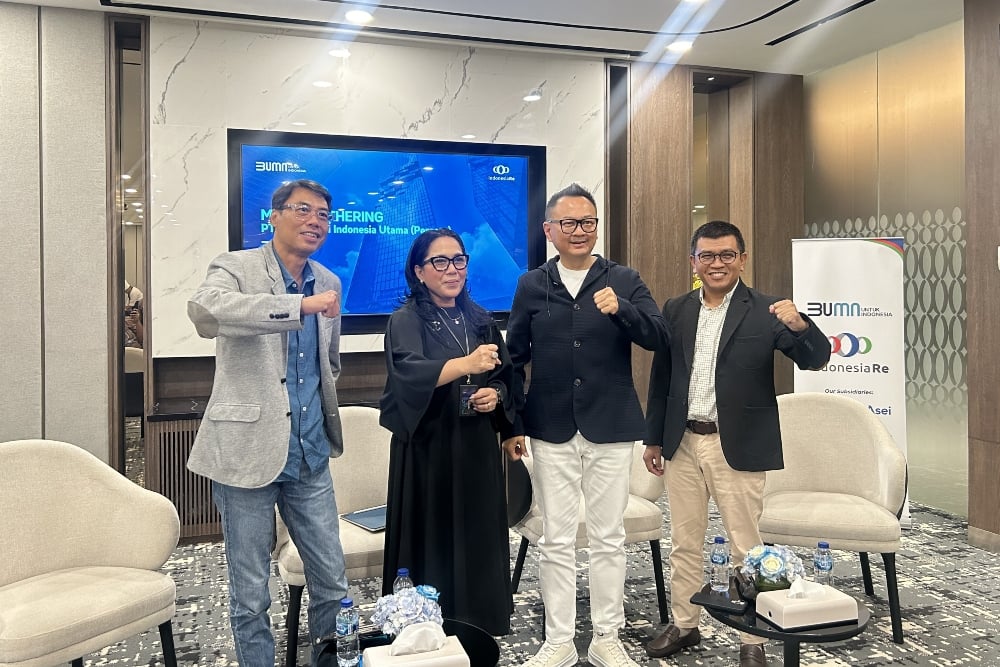Kapasitas Reasuransi Nasional Mini, Begini Respons Raksasa Indonesia Re