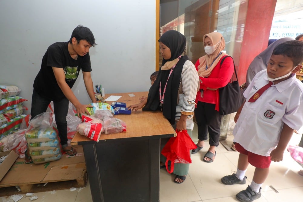 Dana KJP Plus Tahap I Mulai Dicairkan, Segini Besarannya!
