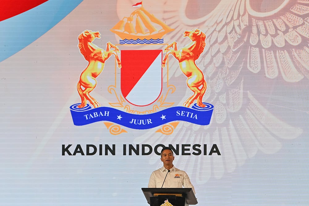 Kadin: MBG dan KopDes Merah Putih Bisa Dorong Pertumbuhan Ekonomi RI