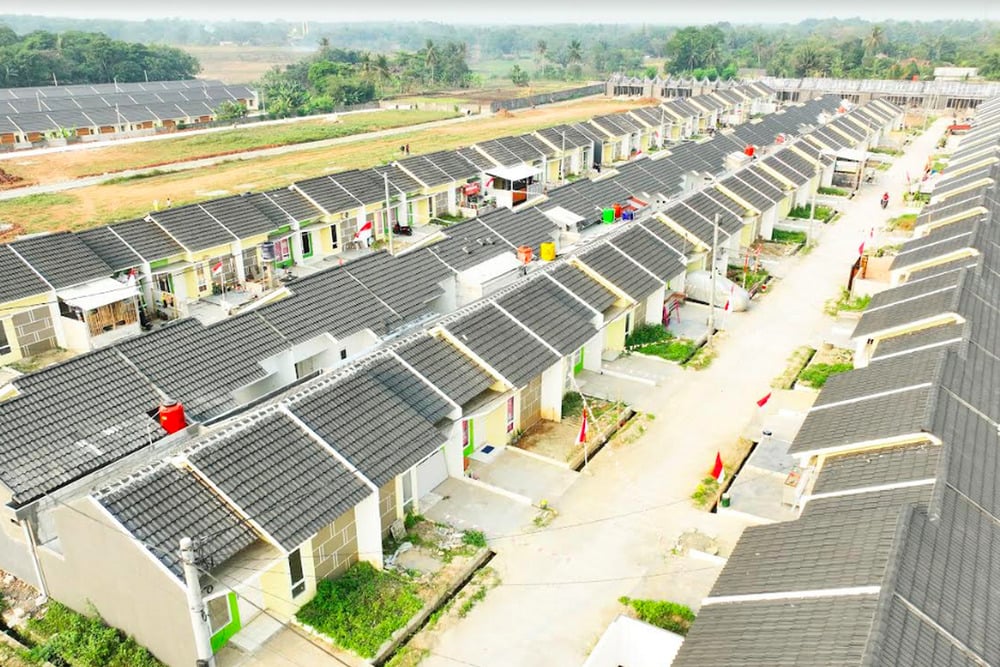 Percepat Pencapaian SDGs, Pemerintah Dorong Penyaluran Program 3 Juta Rumah