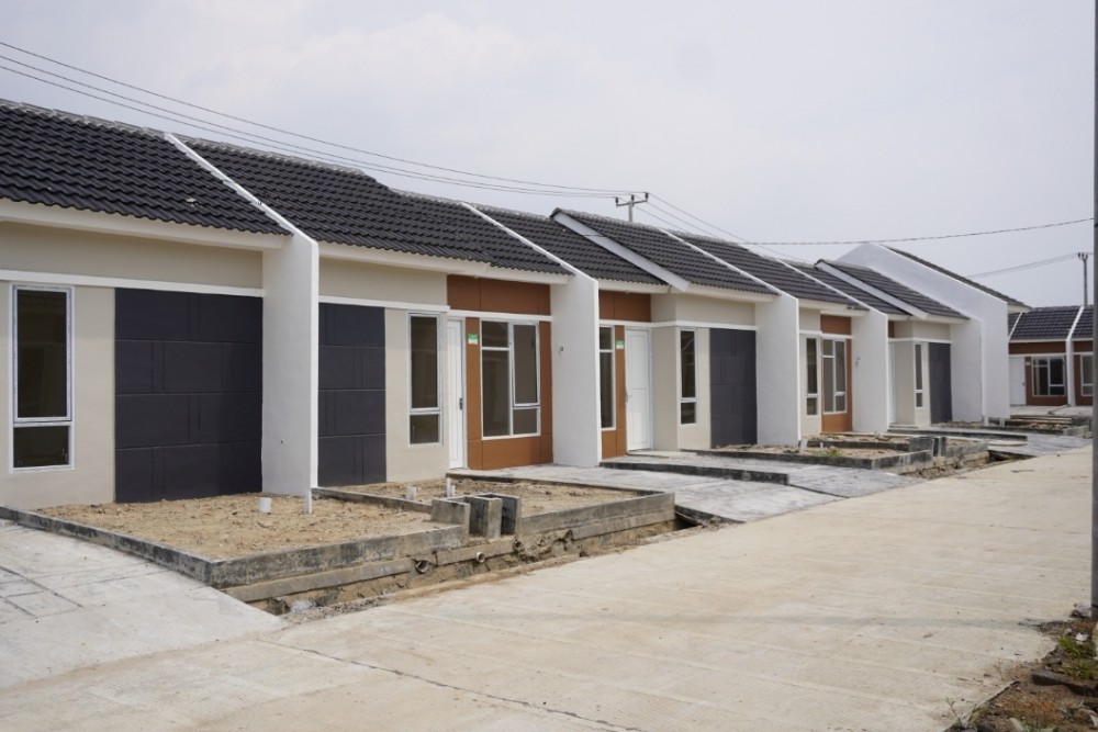  Percepat Pencapaian SDGs, Pemerintah Dorong Penyaluran Rumah untuk MBR
